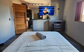 Casa confortável com Ar condicionado e TV